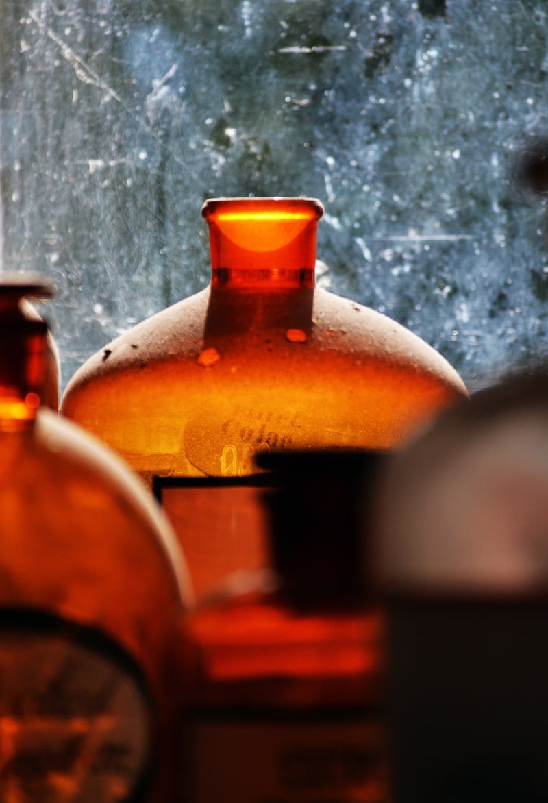Glass Jars