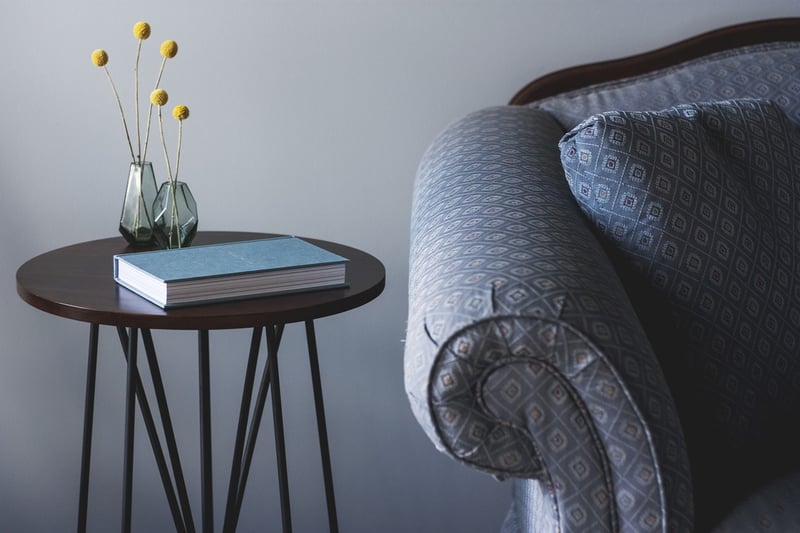 Repurposed Furniture
