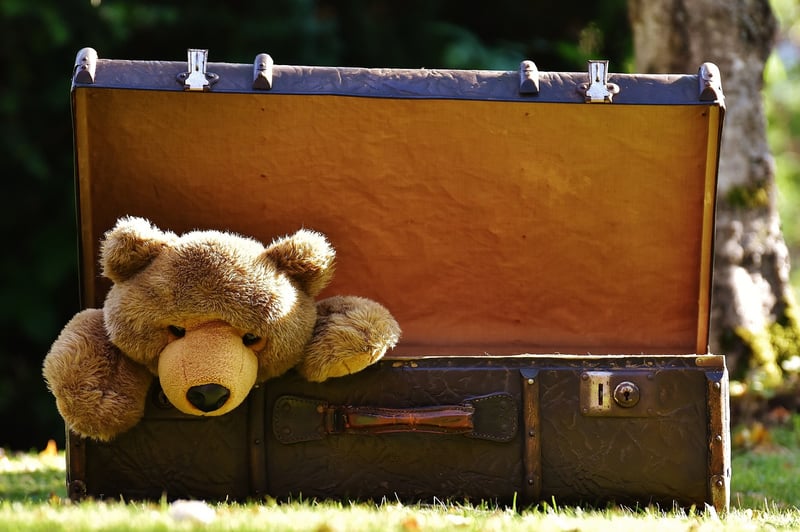 Vintage Suitcases