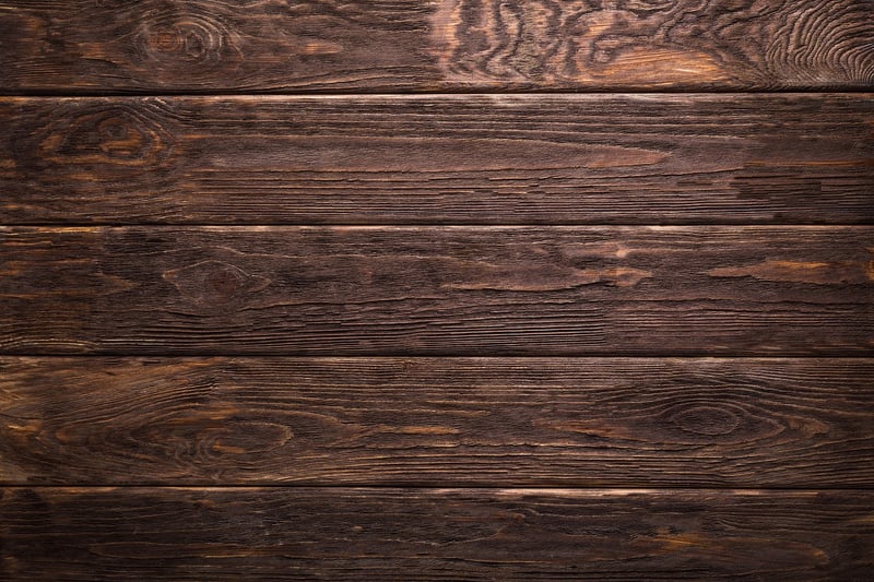 Wooden Crate